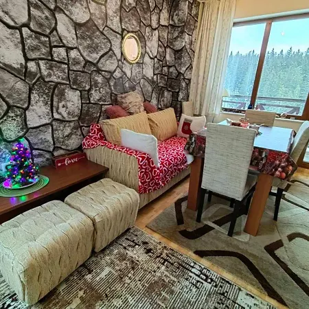 Apartment Love Pamporovo بامبوروفو