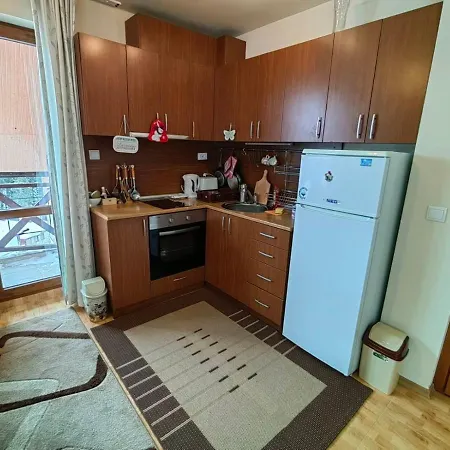 Apartment Love Pamporovo شقة