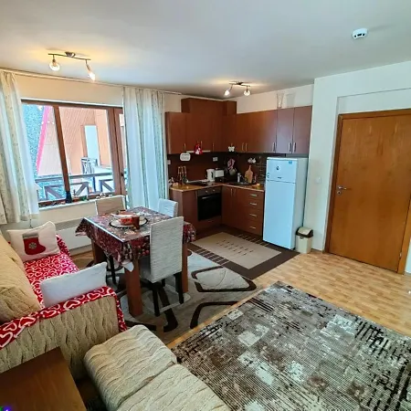 Apartment Love Pamporovo بامبوروفو
