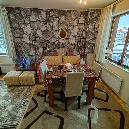 アパート Apartment Love Pamporovo