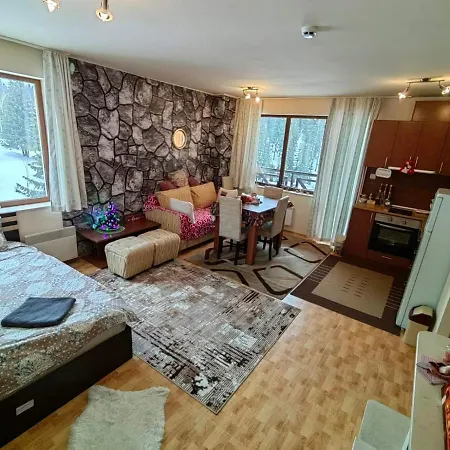 شقة Apartment Love Pamporovo *