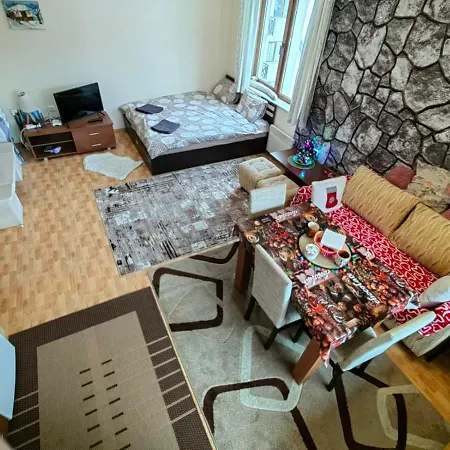 アパート Apartment Love Pamporovo