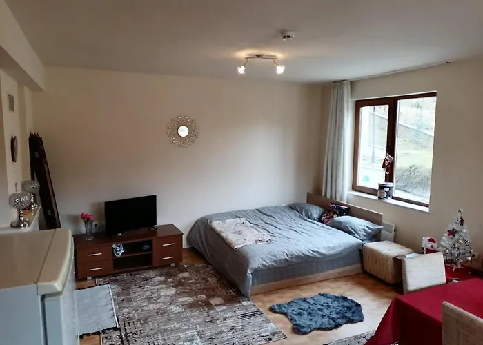 アパート Apartment Love Pamporovo