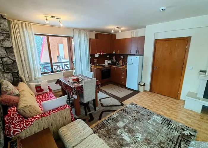 Apartment Love Pamporovo パンポロボ