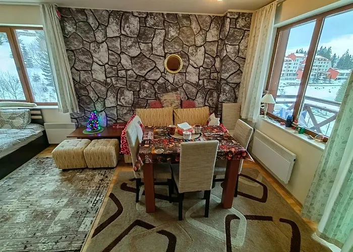 アパート Apartment Love Pamporovo