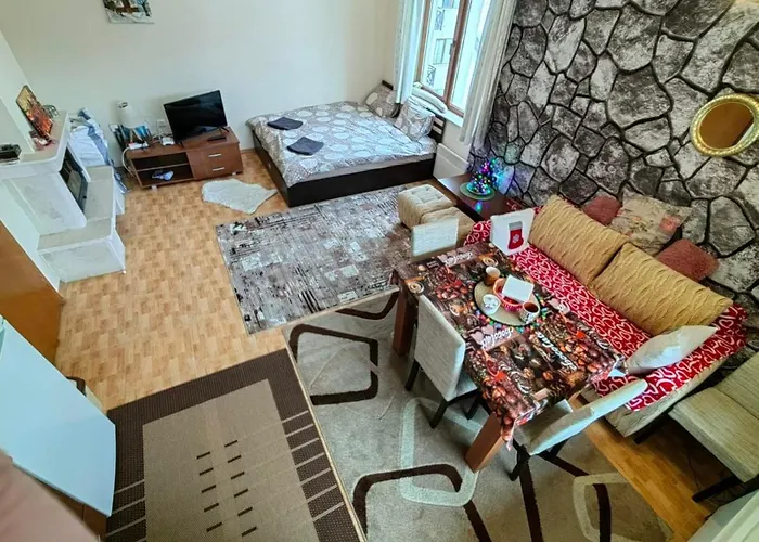 アパート Apartment Love Pamporovo